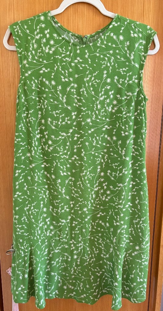 Zomerjurk van Hobbs, Kleding | Dames, Ophalen of Verzenden, Zo goed als nieuw, Hobbs, Maat 34 (XS) of kleiner