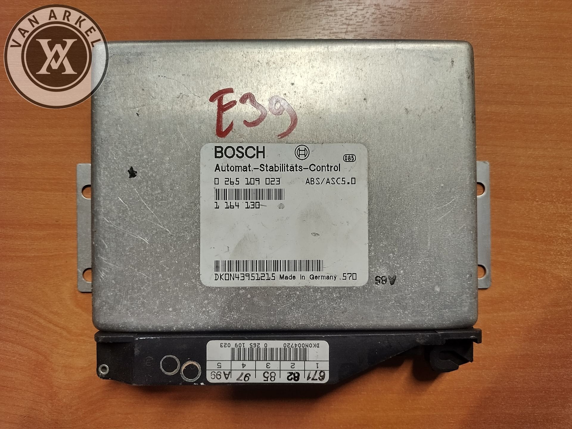 ABS module E39 1164130, Auto-onderdelen, Gebruikt, -, -, Ophalen of Verzenden