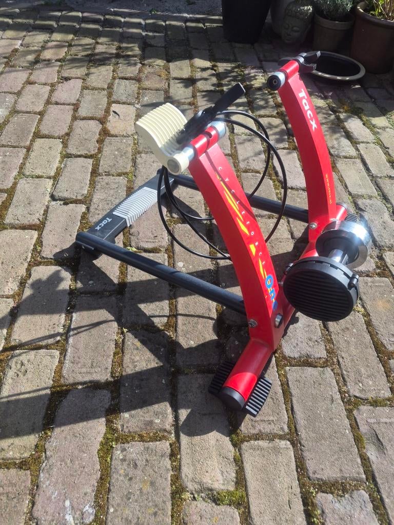 Te koop: tacx cycleforce one, Ophalen, Overige typen
