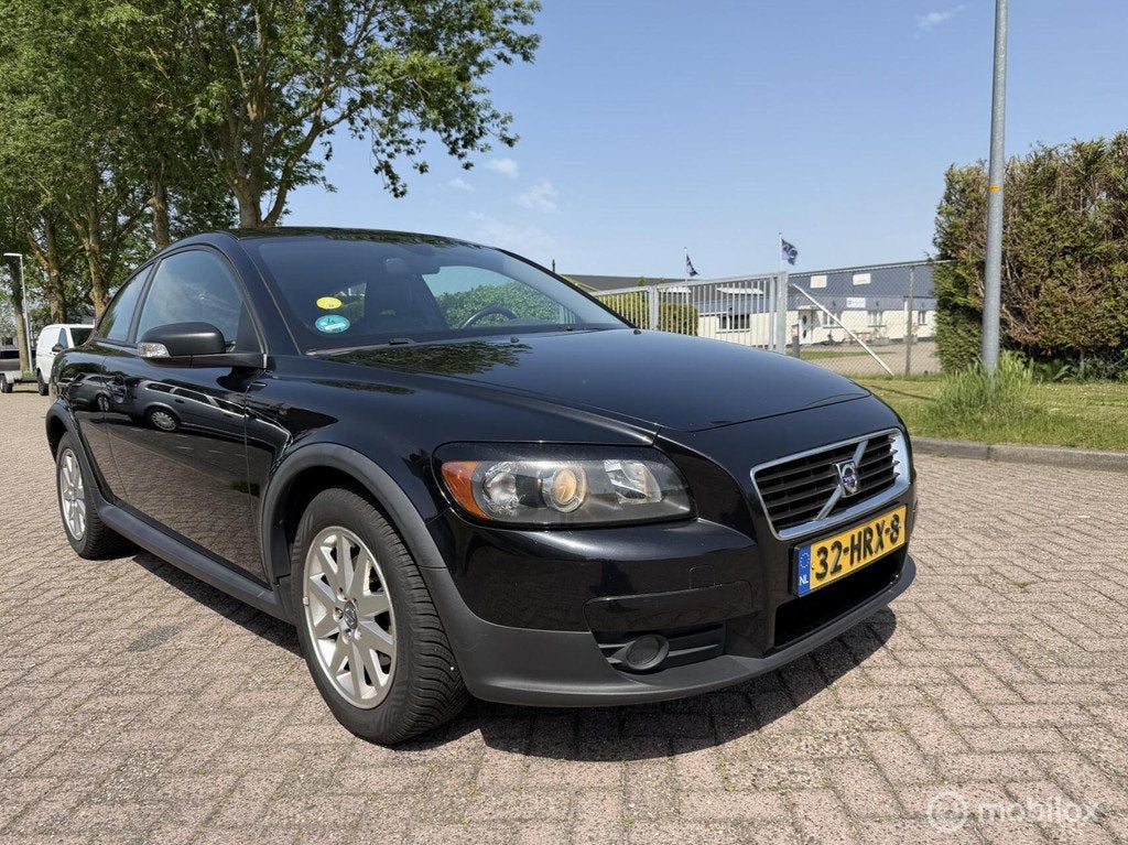 Volvo C30 1.6 Advantage Eerste Eigenaar dealer onderhouden!, Auto's, Volvo, Voorwielaandrijving, 1596 cc, 101 pk, Gebruikt