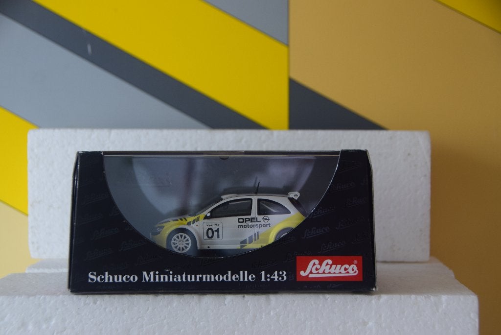 opel corsa  1600 - studie  - 01, Hobby en Vrije tijd, Modelauto's | 1:43, Ophalen of Verzenden, Nieuw, Auto, Overige merken