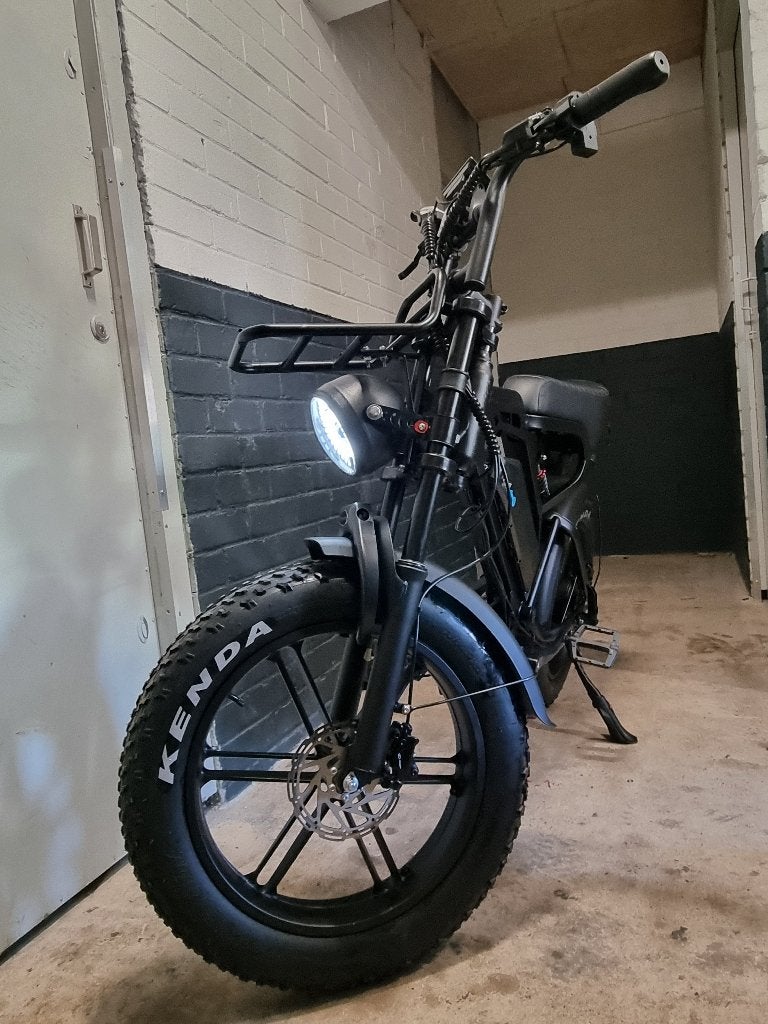 Fatbike V20 PRO, Zo goed als nieuw, 59 cm of meer, 50 km per accu of meer, Ophalen