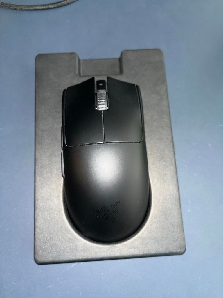 Razer Viper V3 Pro Draadloze Gaming Muis, Computers en Software, Muizen, Rechtshandig, Muis, Gaming muis, Ophalen of Verzenden