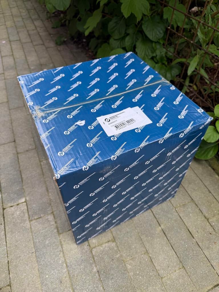 Verlagingsset Volvo V70 01-07 55/40mm | NIEUW !!, Ophalen of Verzenden, Nieuw, Volvo