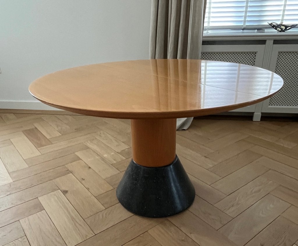 Arco Tafel Balance uitschuifbaar, Ophalen, Gebruikt, Overige materialen, Rond