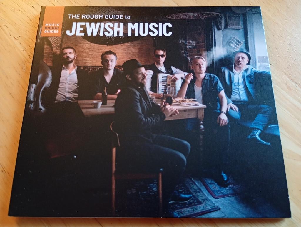 CD The Rough Guide to Jewish Music, Verzenden, Zo goed als nieuw