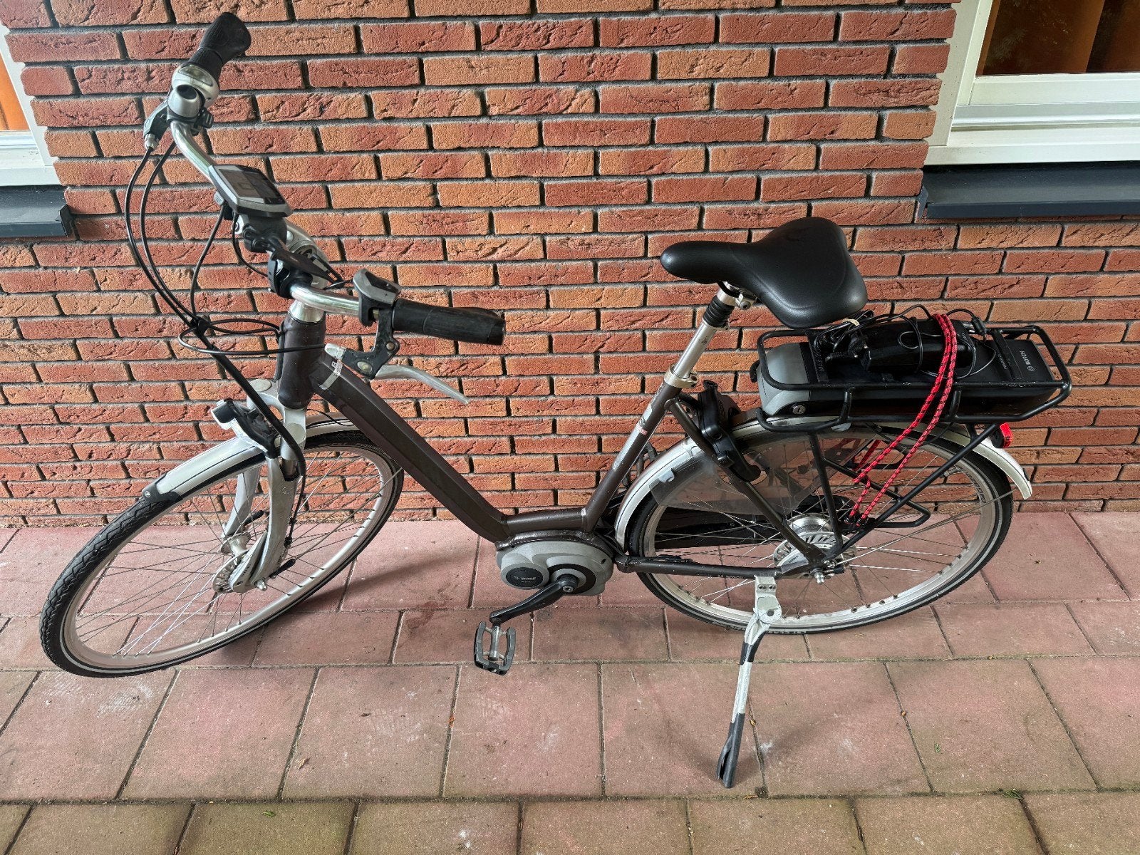 Sparta Bosch Active Line Electrische, Ophalen, Sparta, Zo goed als nieuw, 47 tot 51 cm