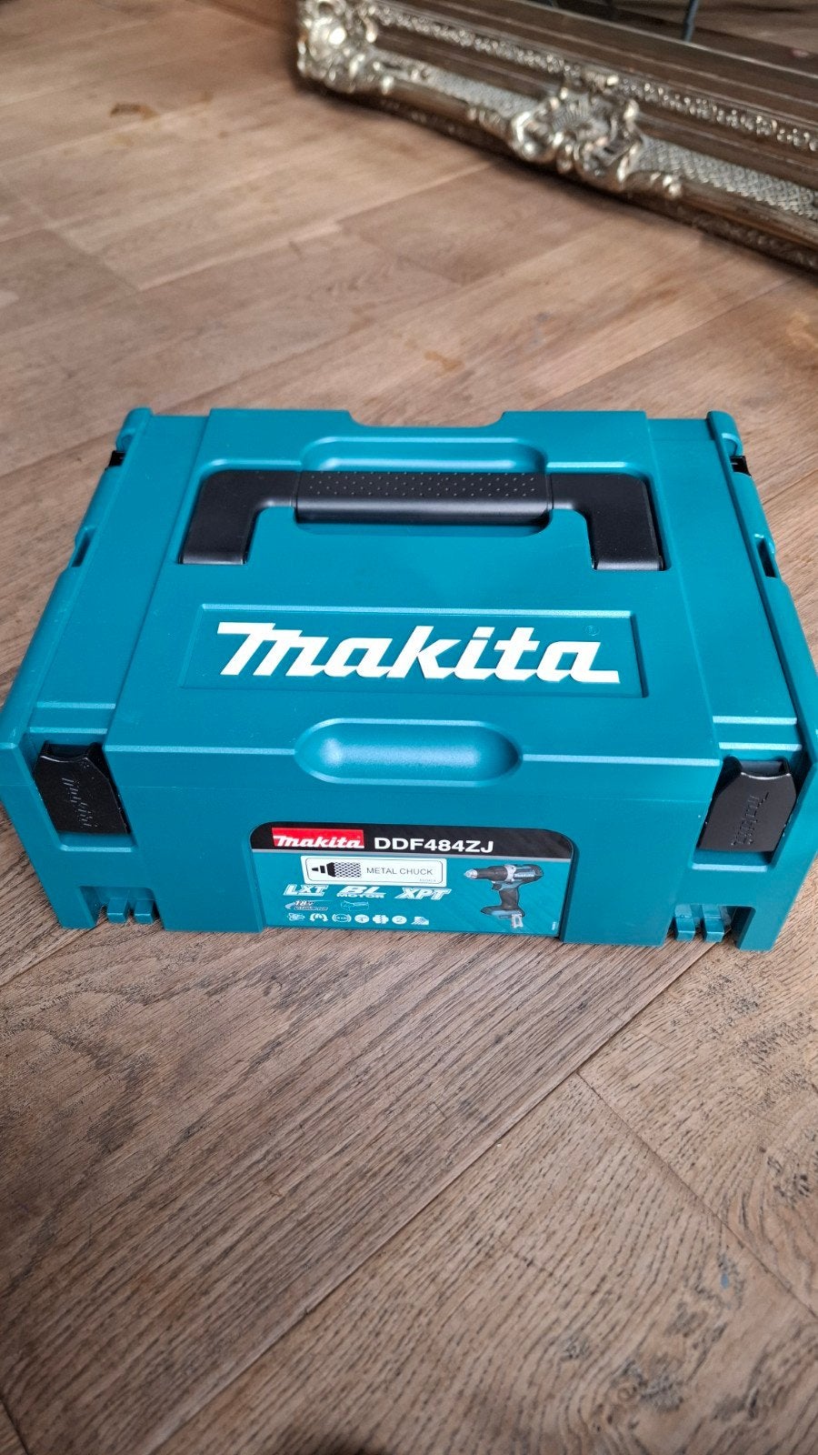 Lege Makita M Box koffer, Ophalen, Nieuw