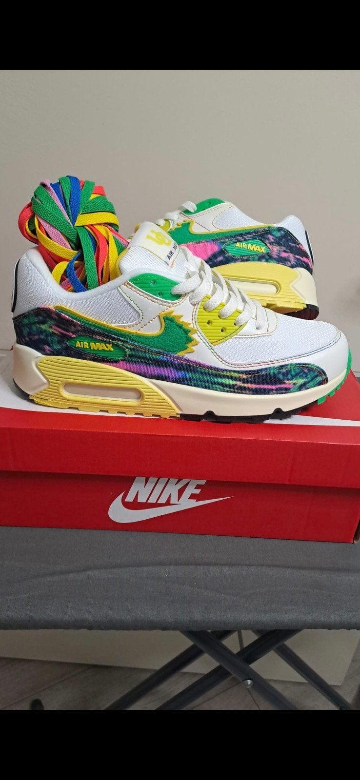 Nike Air Max 90 Nieuw! (43), Ophalen of Verzenden, Nieuw, Overige kleuren