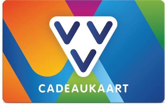 3x 100,- VVV digitaal., Drie personen of meer, Cadeaubon