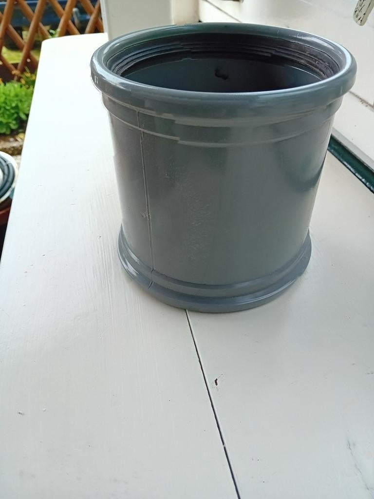 Schuifmof 125 mm, Doe-het-zelf en Verbouw, Buizen en Afvoer, Ophalen of Verzenden, Pvc, Minder dan 2 meter, 80 mm of meer