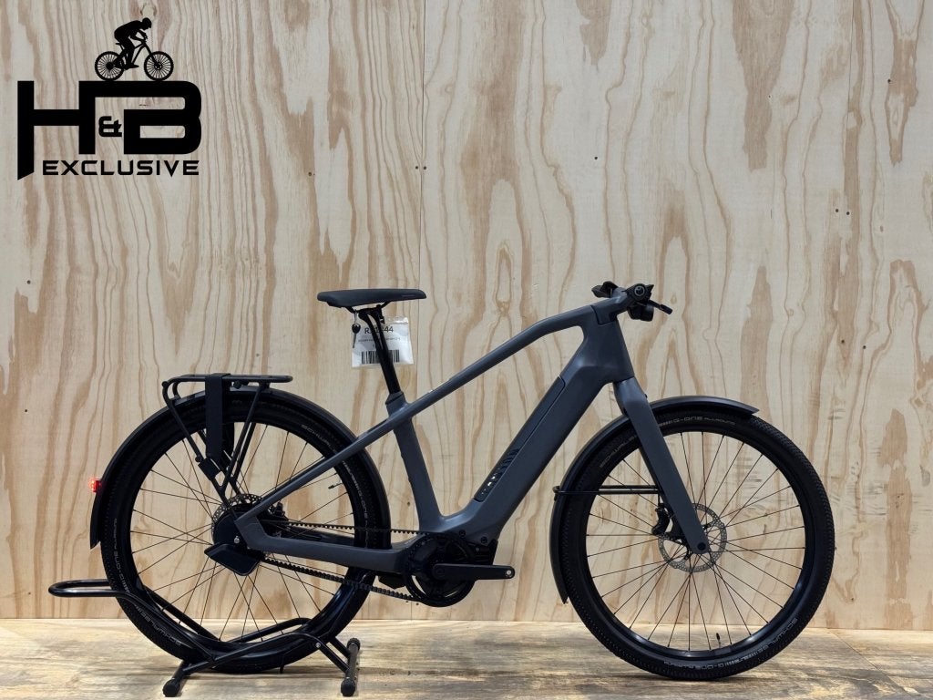 Canyon Precede:ON CF 9 Carbon E-Bike Enviolo