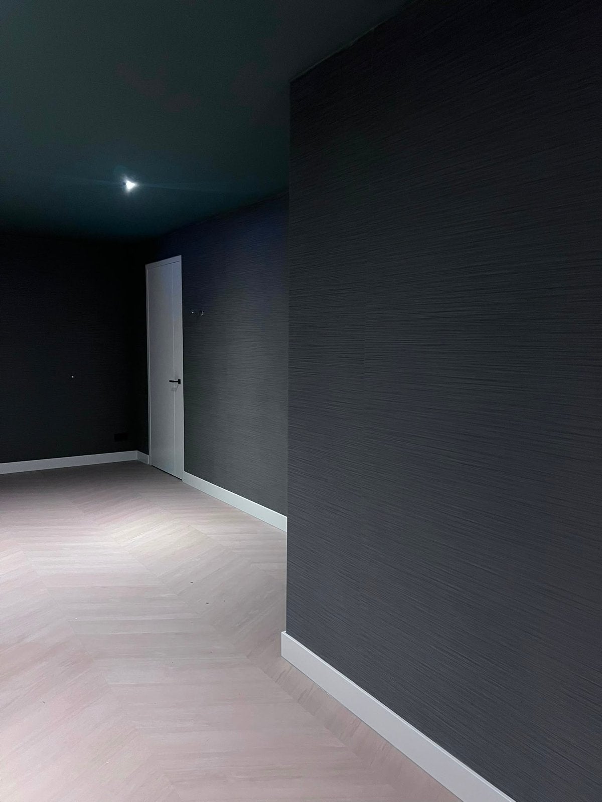 Arte Marsh blue ash behang. 2 rollen nieuw in verpakking, Huis en Inrichting, Ophalen