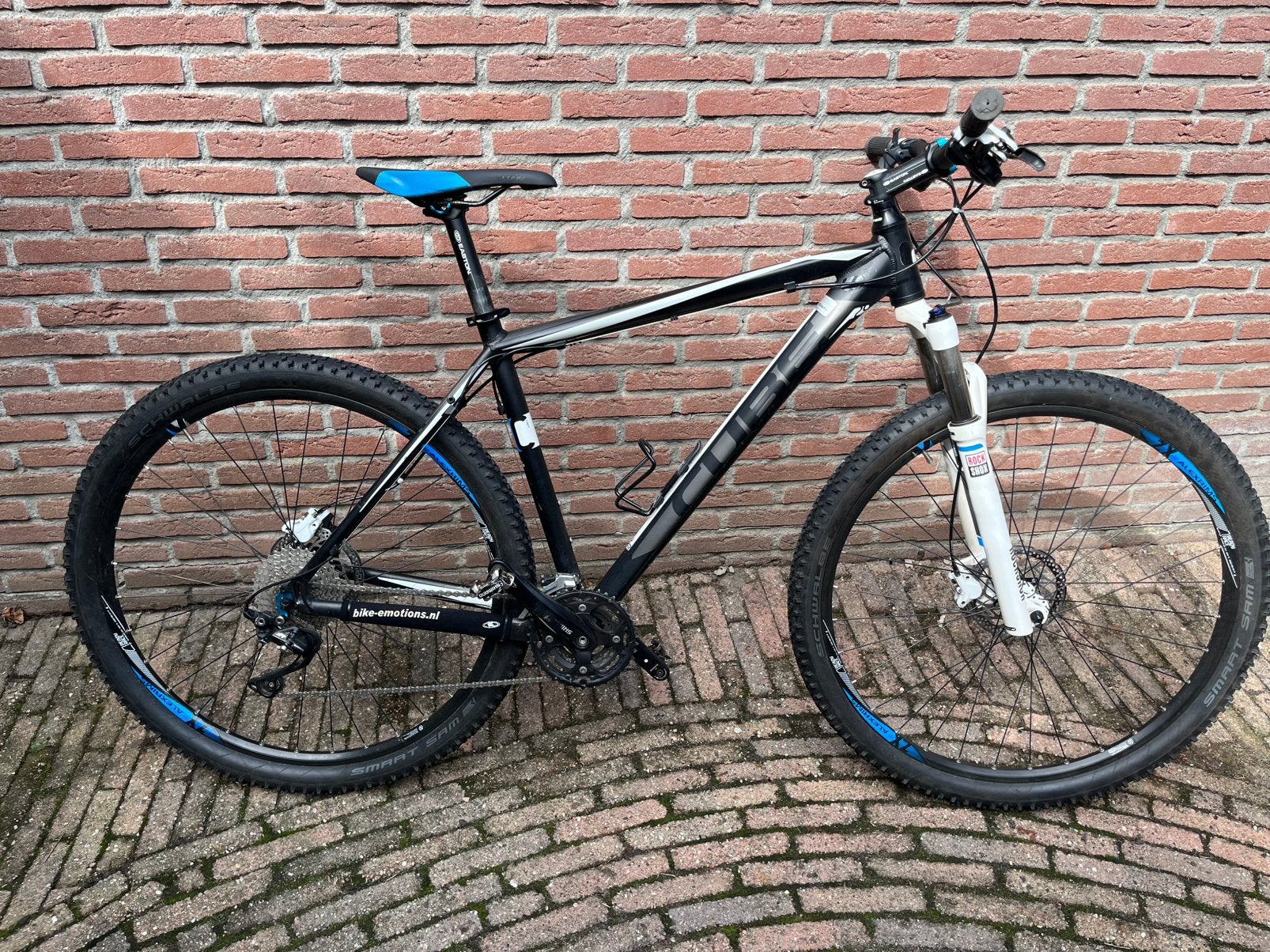 Cube Acid maat L, 29”, 53 tot 57 cm, Ophalen, Zo goed als nieuw, Overige merken