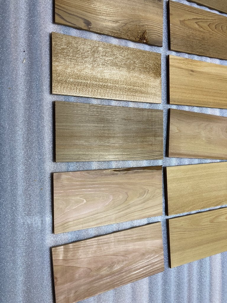 rookplank–BBQ plank–Grilplank-Western Red Cedar-Onbehandeld, Ophalen, Nieuw, BBQ