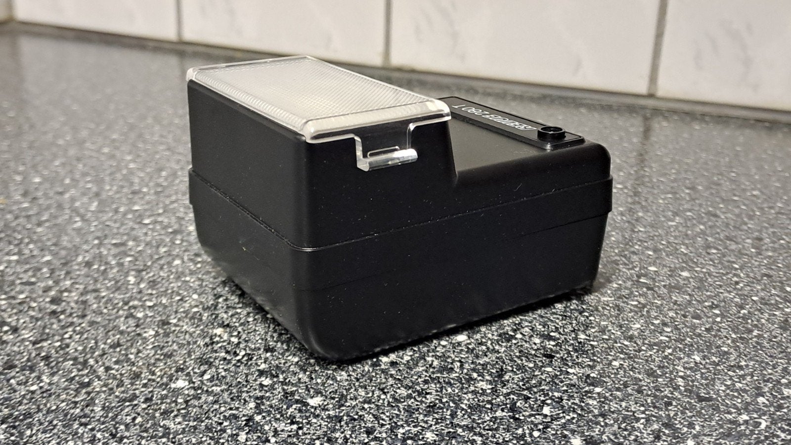 Vintage Revue 280 T flitser voor camera, Overige merken, Onbekend, Ophalen of Verzenden, Zo goed als nieuw
