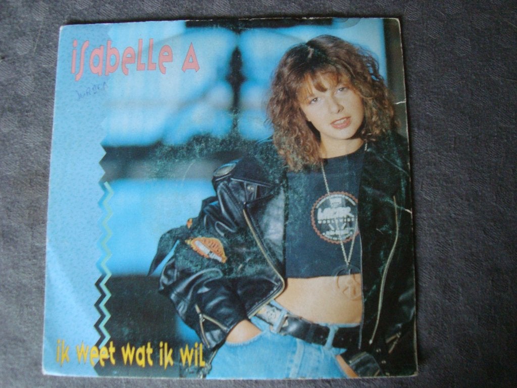 Isabelle a- ik weet wat ik wil, Ophalen of Verzenden, Zo goed als nieuw, Nederlandstalig