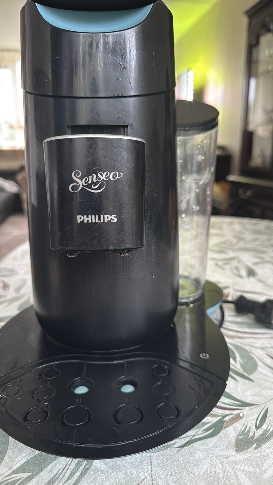 Kofiezetapparat, Ophalen of Verzenden, Zo goed als nieuw, Koffiemachine