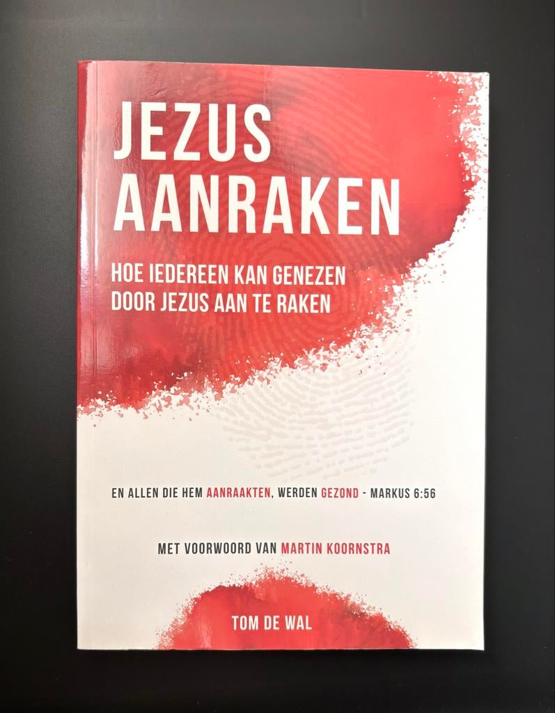 Jezus Aanraken - Hoe iedereen kan genezen door Jezus aan te, Verzenden, Zo goed als nieuw, Christendom | Protestants