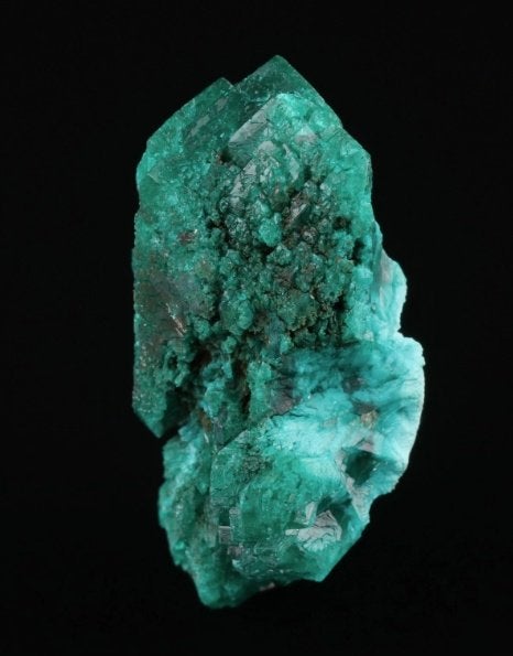 **TOP** DIOPTAAS TN uit de Tantara mijn, DR Congo., Ophalen of Verzenden, Mineraal