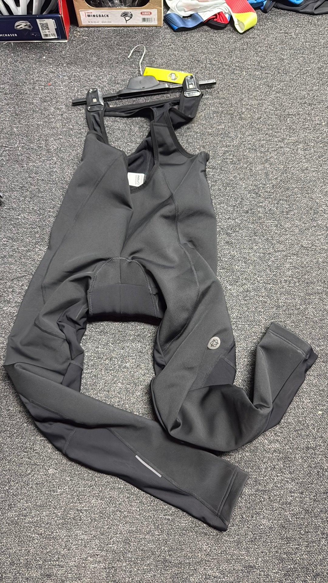 Agu essential dames wind bibtight nieuw maat XL, J, Nieuw, Ophalen of Verzenden, N