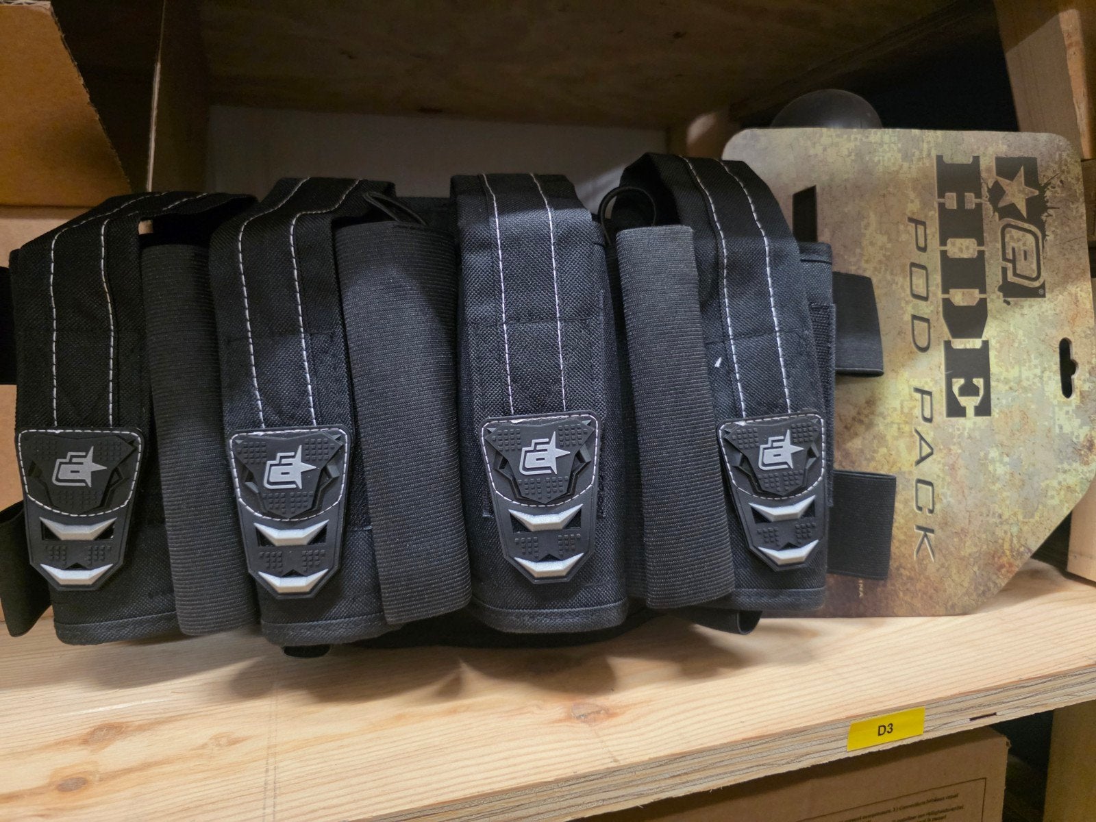 Pod pack planet eclips, ., Nieuw, Ophalen of Verzenden, .