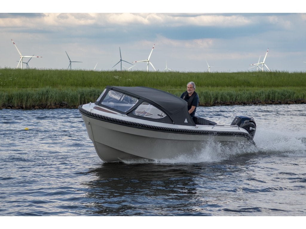 Topcraft 627 Tender, Overige typen, Topcraft, Niet ingevuld, Nieuw