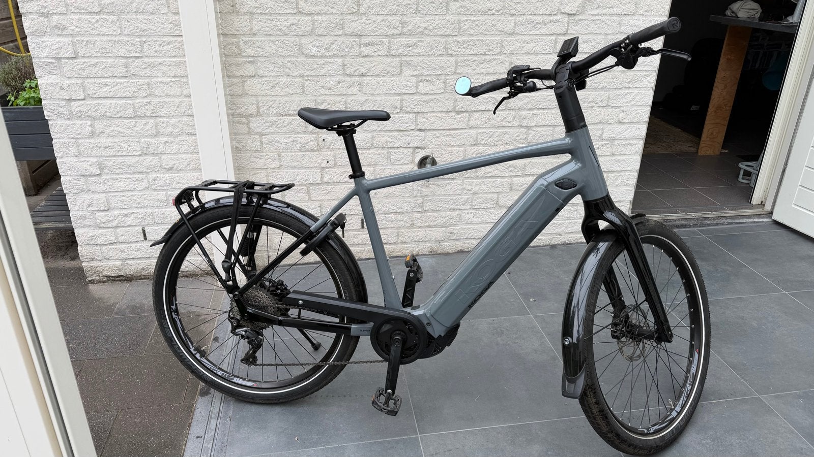 Koga Pace B05 E-bike - Zo goed als nieuw, Fietsen en Brommers, Elektrische fietsen, Overige merken, Ophalen of Verzenden, Zo goed als nieuw