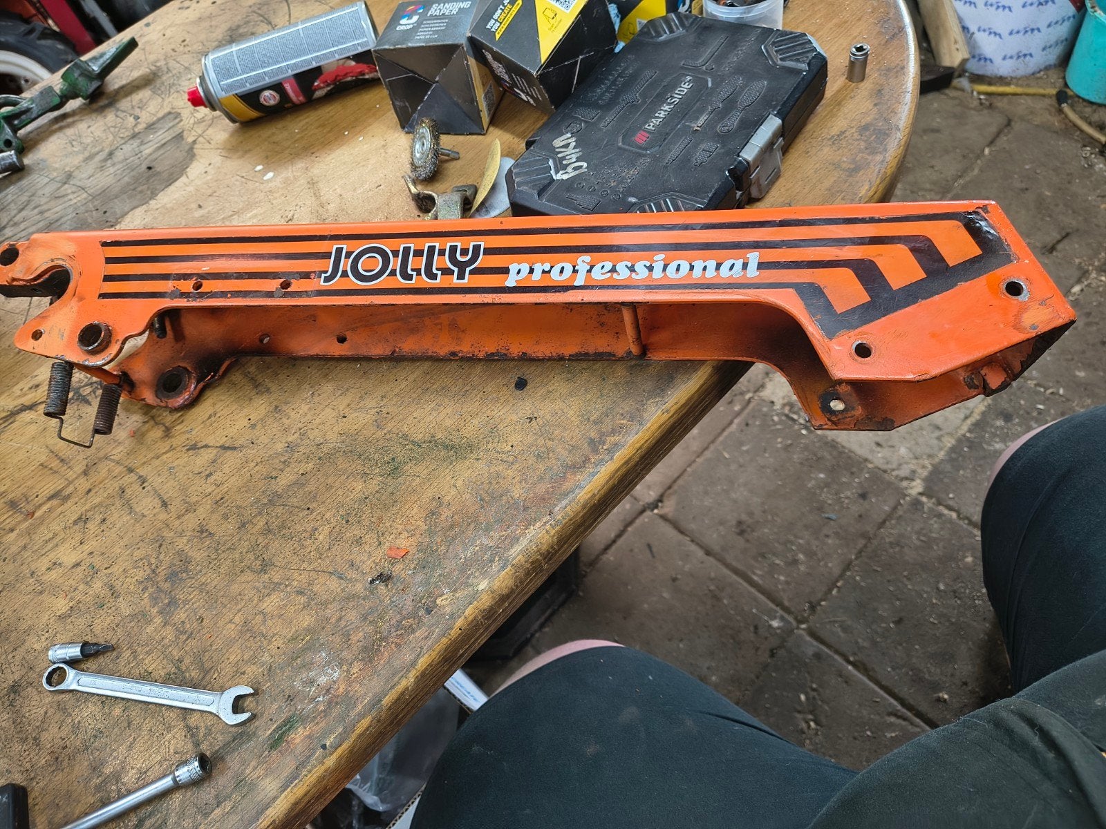 gezocht decals / stickers voor een Goldoni 58 i, Muziek en Instrumenten, Ophalen of Verzenden
