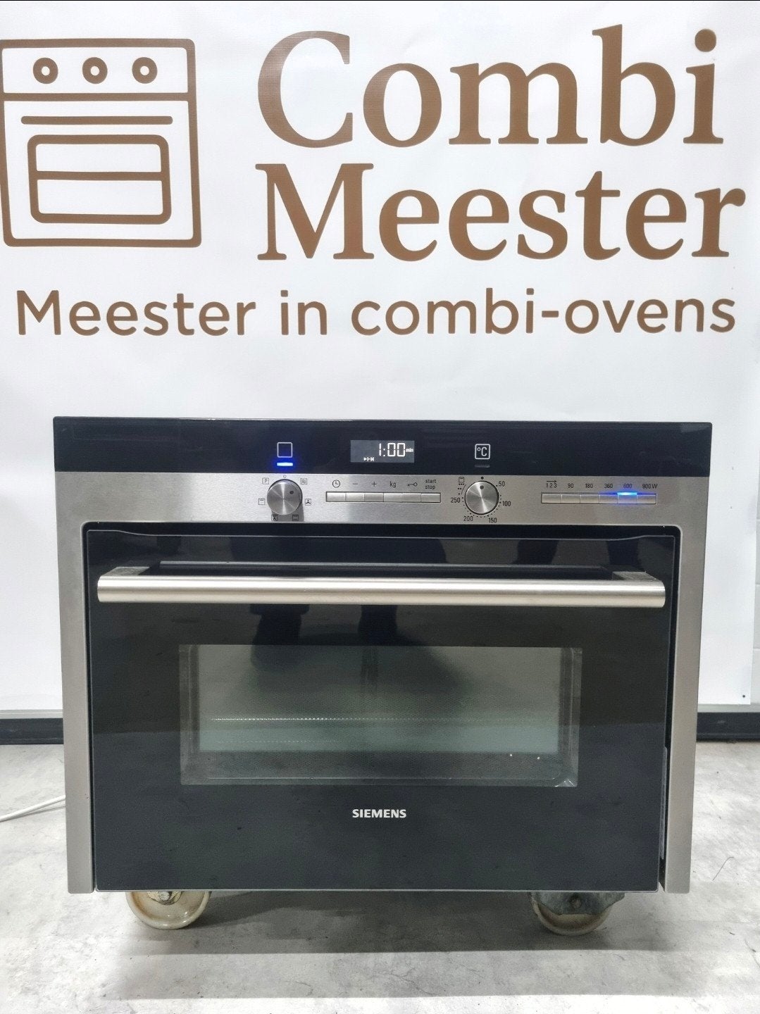 Siemens Combimagnetron, Witgoed en Apparatuur, Magnetrons, Combimagnetron, Refurbished, Ophalen of Verzenden, Inbouw