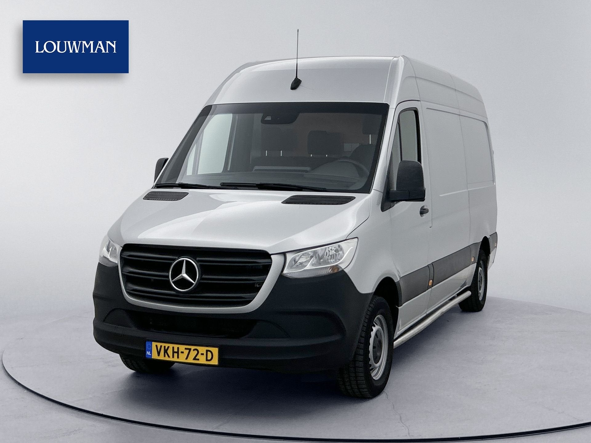 Mercedes-Benz Sprinter 315 CDI L2H2 Automaat Inrichting 220v, Automaat, 4 cilinders, Bedrijf, Diesel