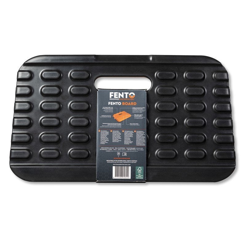 Fento Board Kniebeschermer 085 – Nieuw, Fento, Marktplaats@werkschoenendeal.nl, Dames, Nieuw