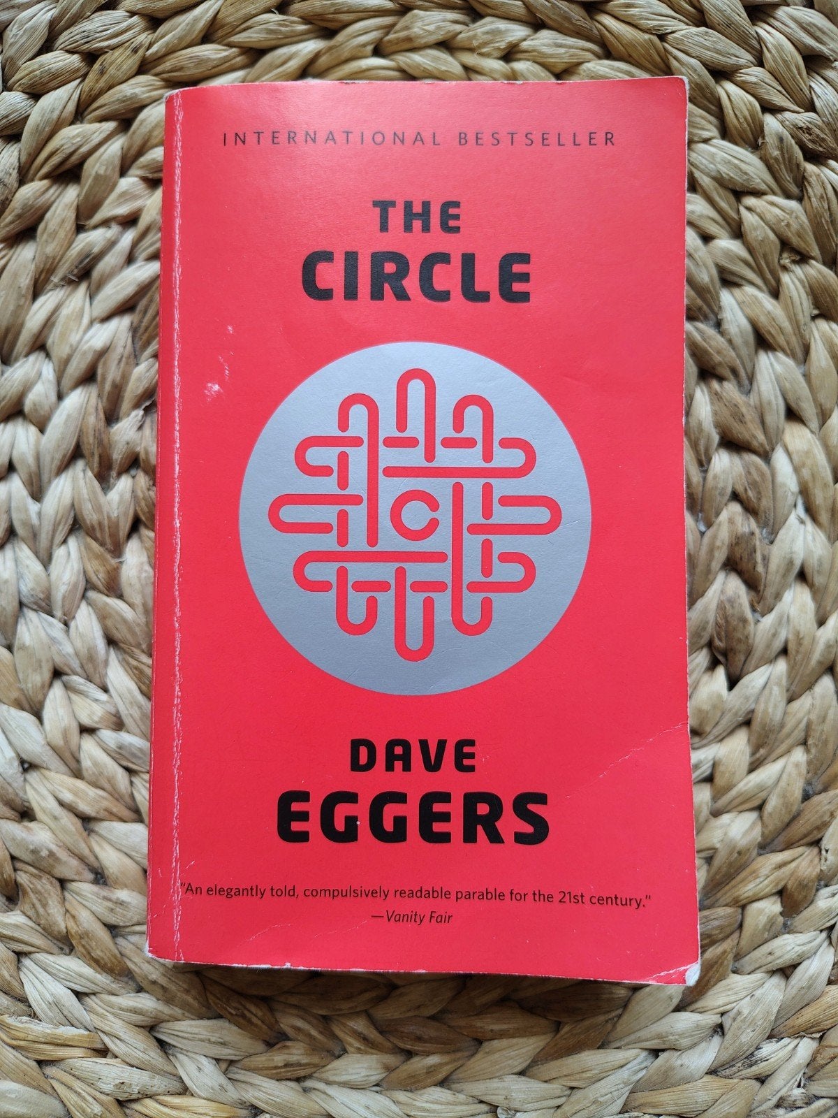Dave Eggers - The Circle, Ophalen of Verzenden, Gelezen
