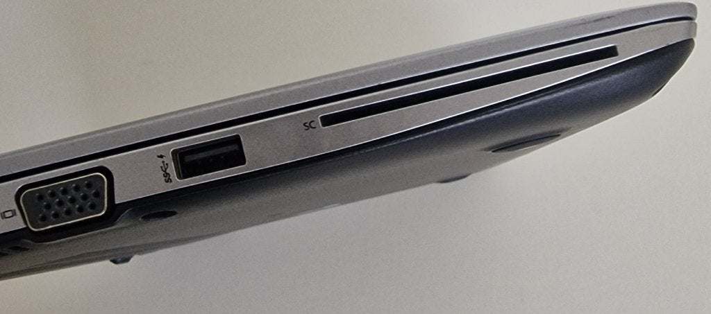 Foto 4 van HP Elitebook Intel Core i5 Windows11 256GB Opslag 16GB RAM