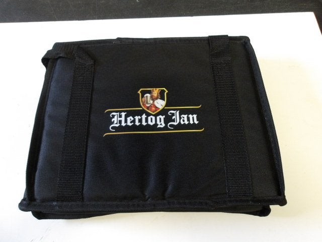 Hertog Jan bier koeltas / blikvanger (nr.2), Ophalen of Verzenden, Nieuw, Overige typen, Hertog Jan