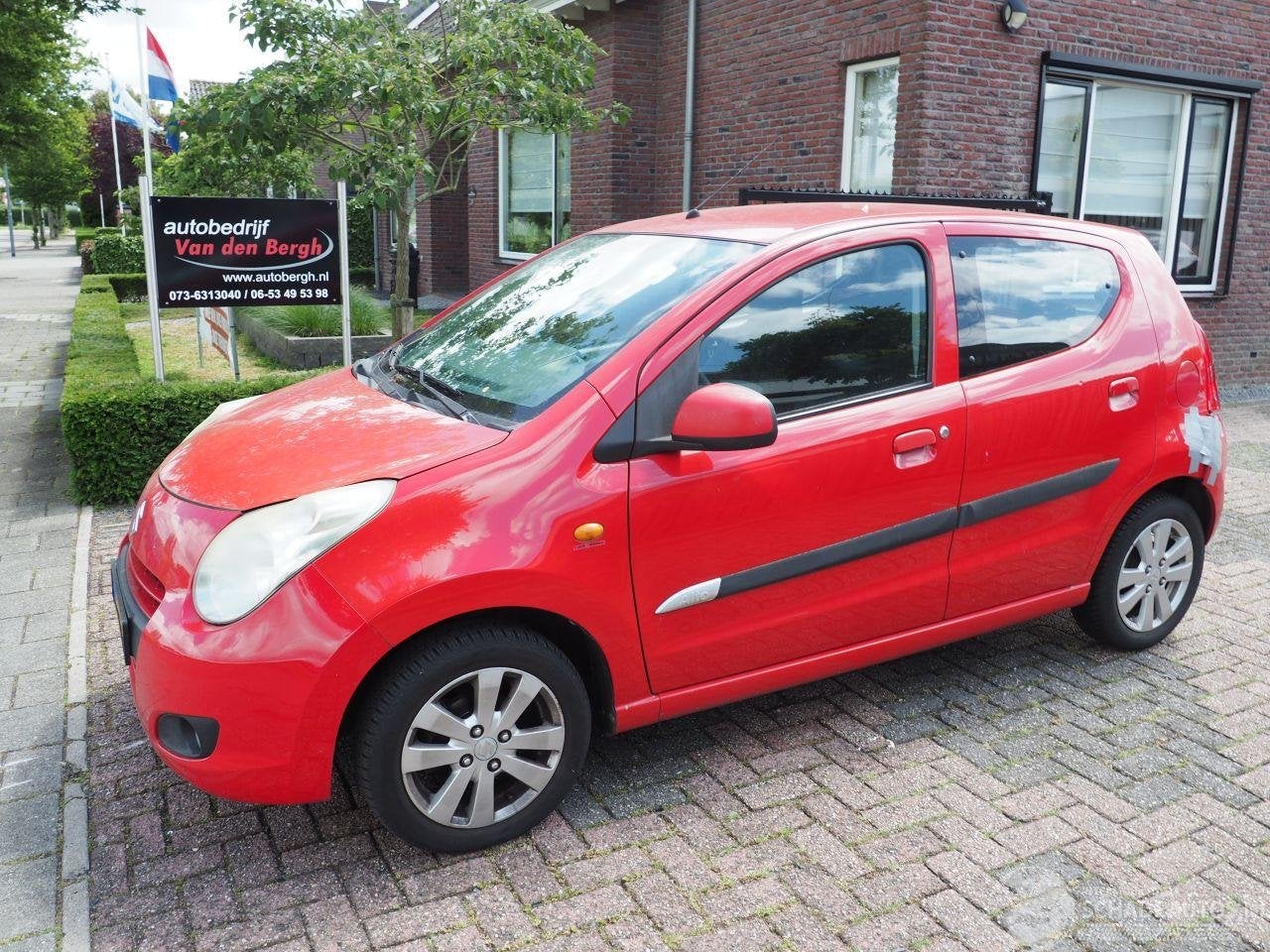 Suzuki Alto 1.0 Exclusive (bj 2010), Suzuki-Allee 7 ,64625, Bensheim, Deutschland, Kontakt@suzuki.de, Suzuki International Europe GmbH