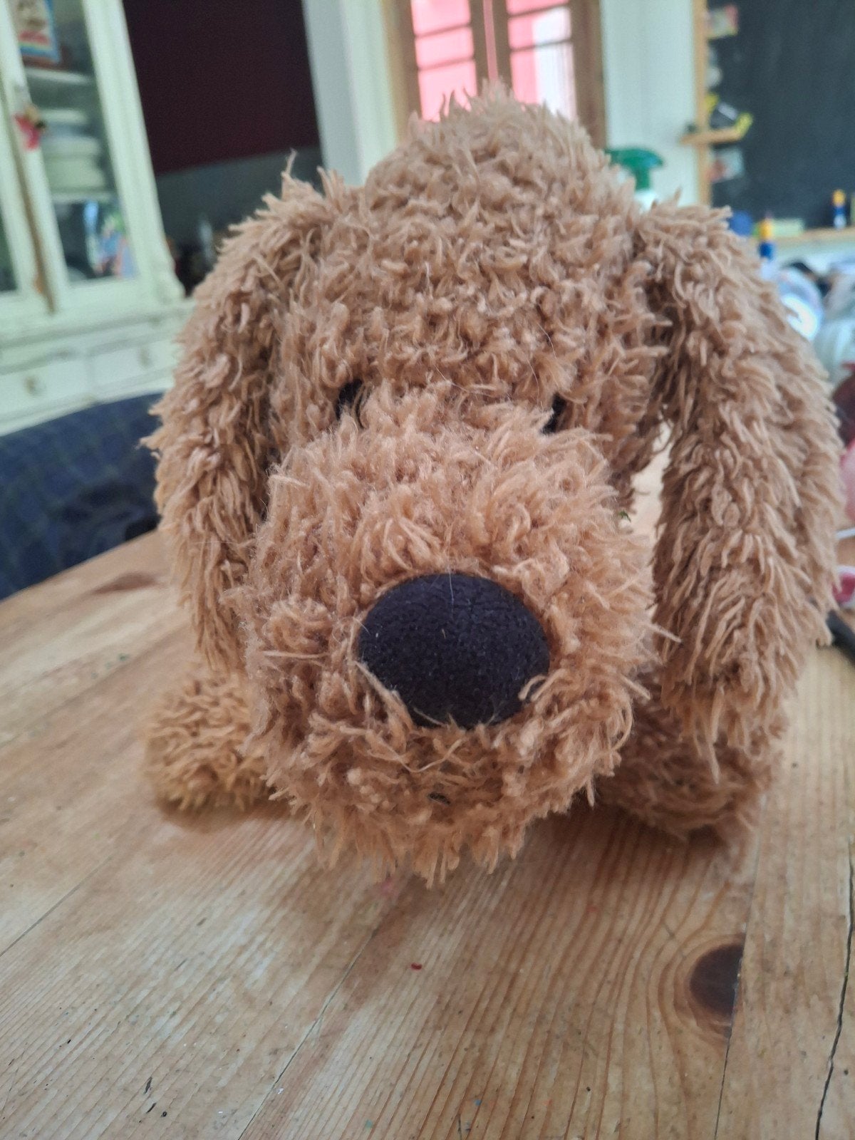 goede knuffel schoon en lekker zacht, Ophalen of Verzenden