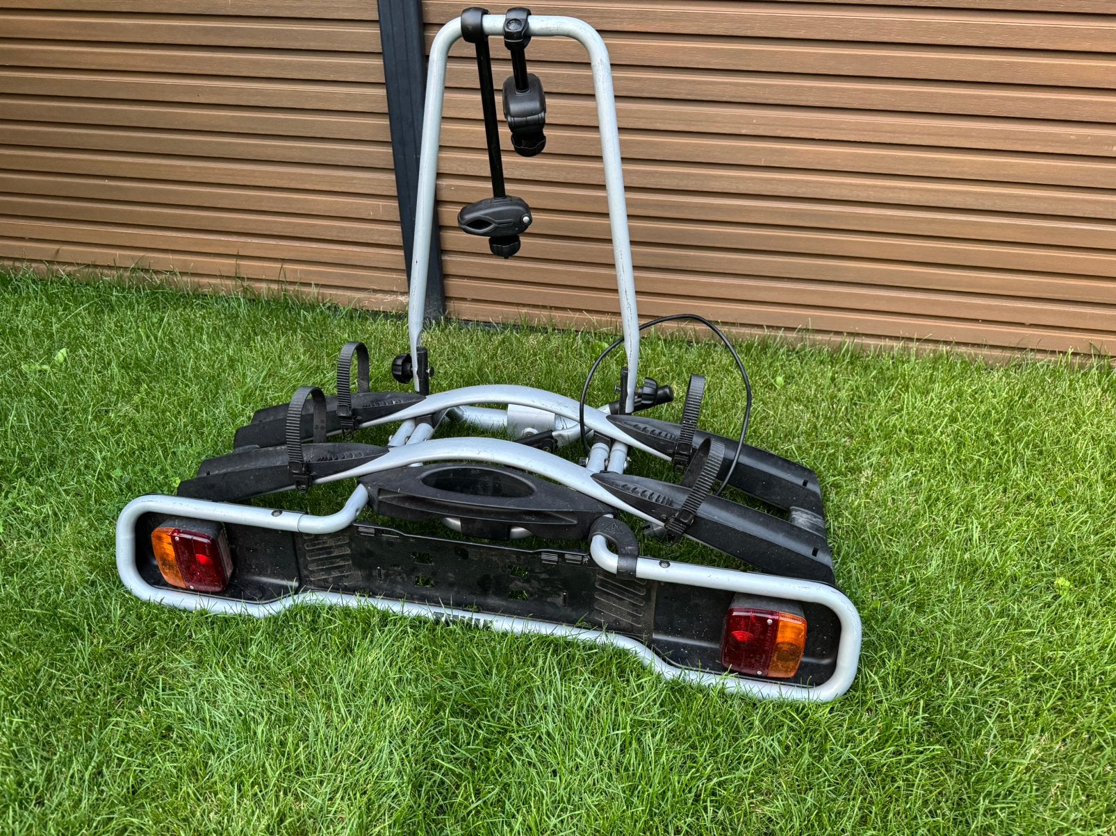 Thule Euroway 940 Fietsendrager - Kantelbaar, Auto diversen, Fietsendragers, Ophalen, Zo goed als nieuw, Trekhaakdrager