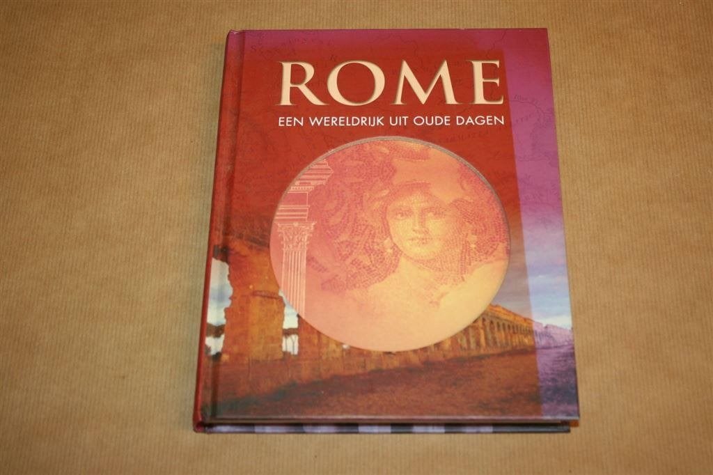 Rome - Een wereldrijk uit oude dagen - Duncan Hill, Ophalen of Verzenden, 14e eeuw of eerder, Zo goed als nieuw, Europa