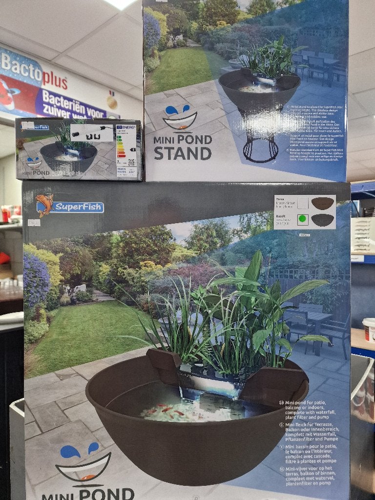 SF Mini  Pond, Dieren en Toebehoren, Karper of Koi
