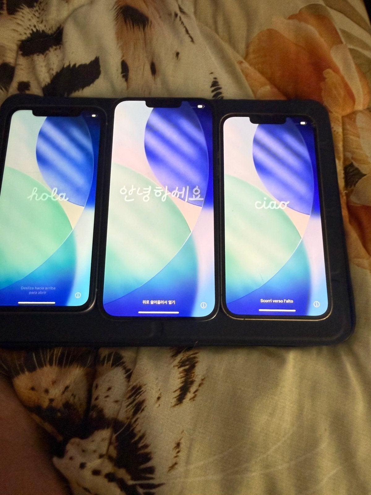 2 x iphone 13 pro 1 x iphone 11, Telecommunicatie, Mobiele telefoons | Apple iPhone, Ophalen, Gebruikt, 128 GB, Zonder simlock