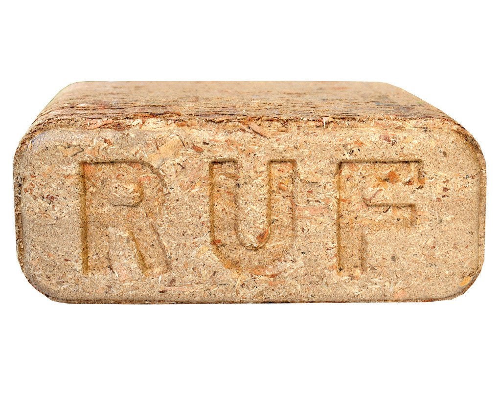 RUF 960 kilo !!! 380,- GRATIS AANMAAKHOUT!, 6 m³ of meer, Ophalen, Eikenhout