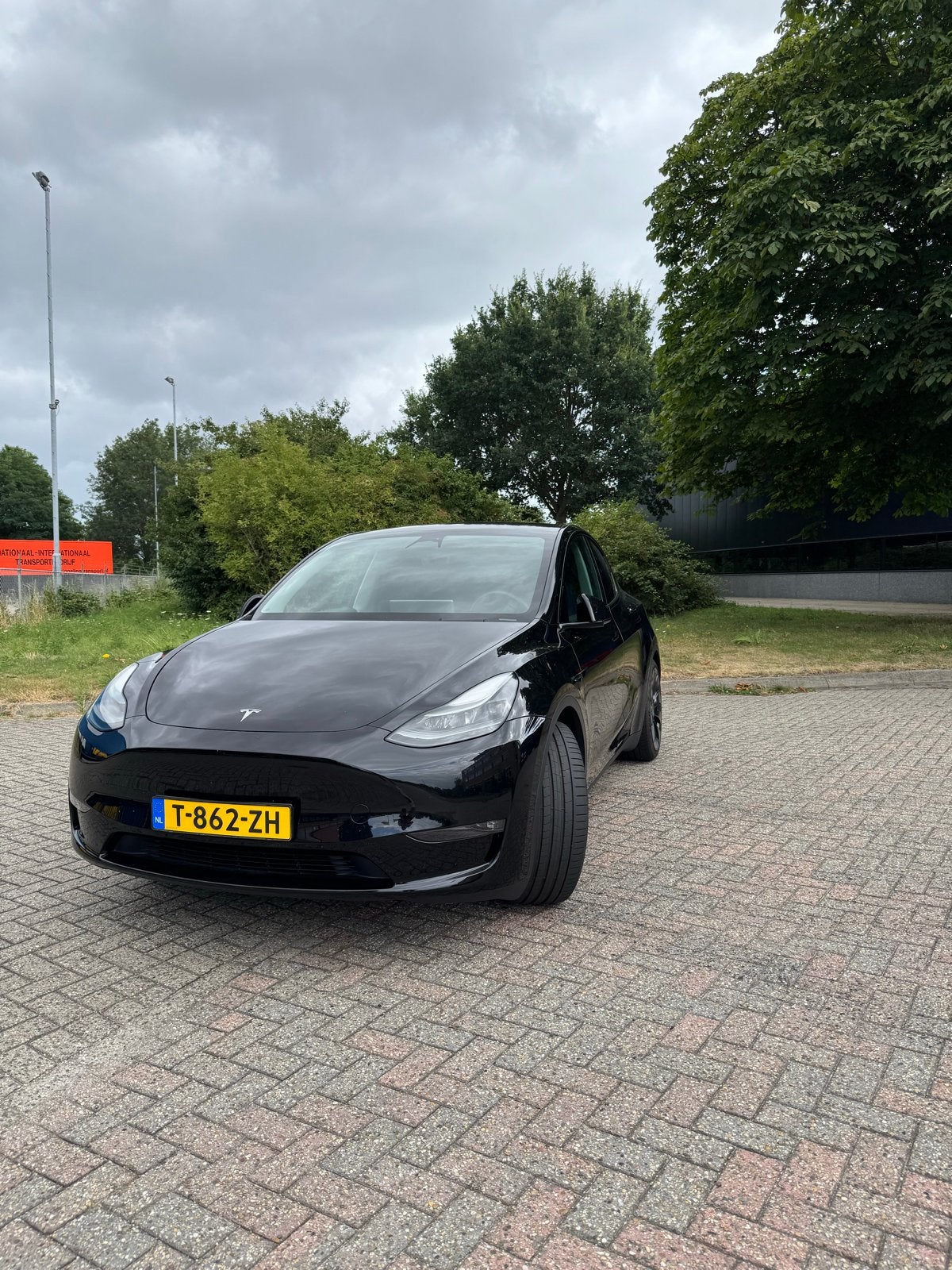 Tesla Model Y Performance - 9/2023