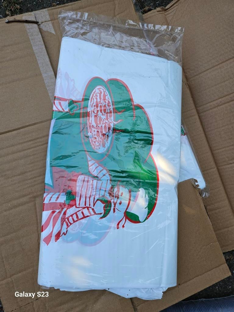 Pizza tassen - Gehele doos, Ophalen of Verzenden, Nieuw