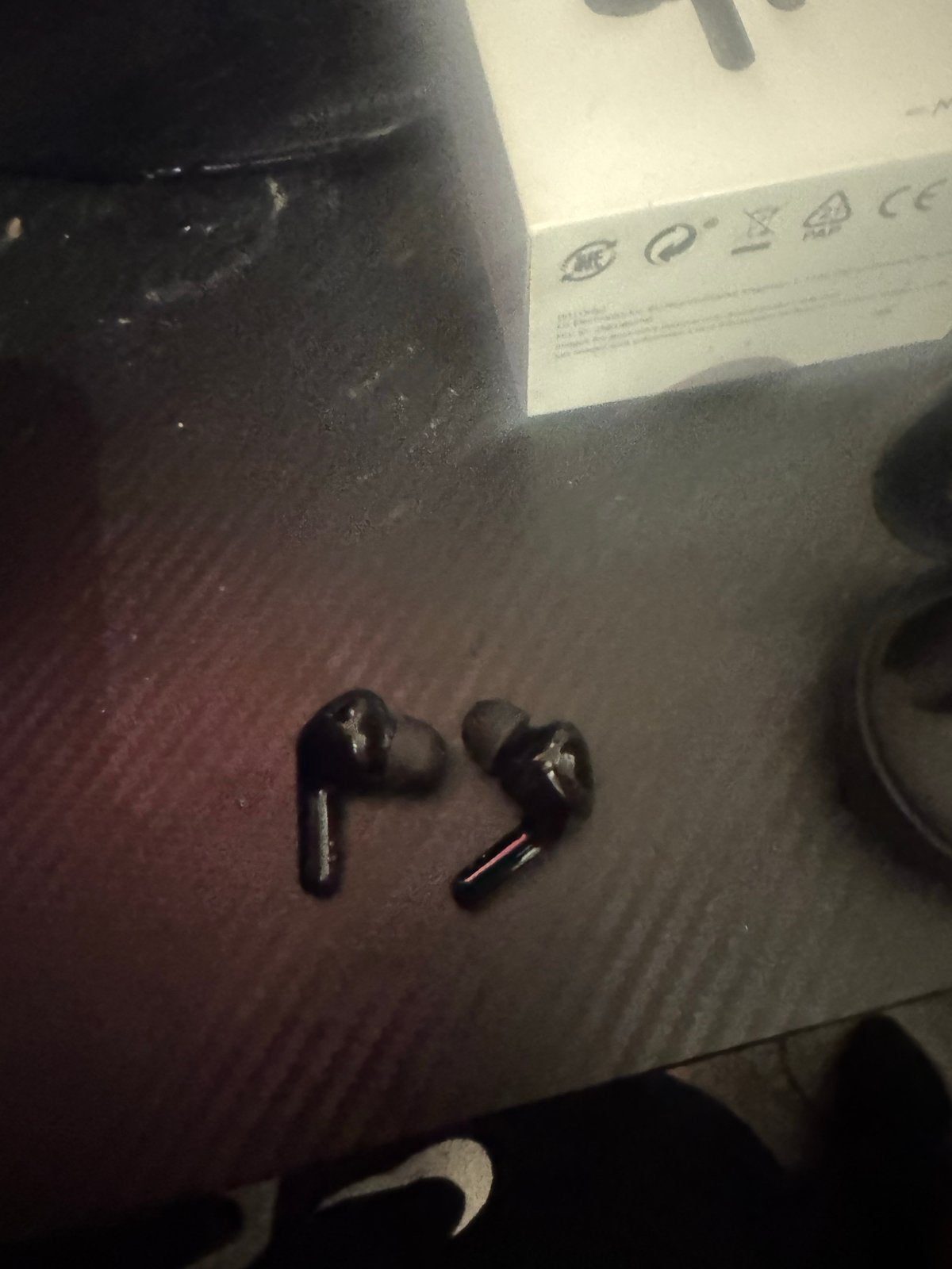 LG Tone Free oortjes - Zo goed als nieuw, Overige merken, In-ear, Ophalen of Verzenden, Zo goed als nieuw