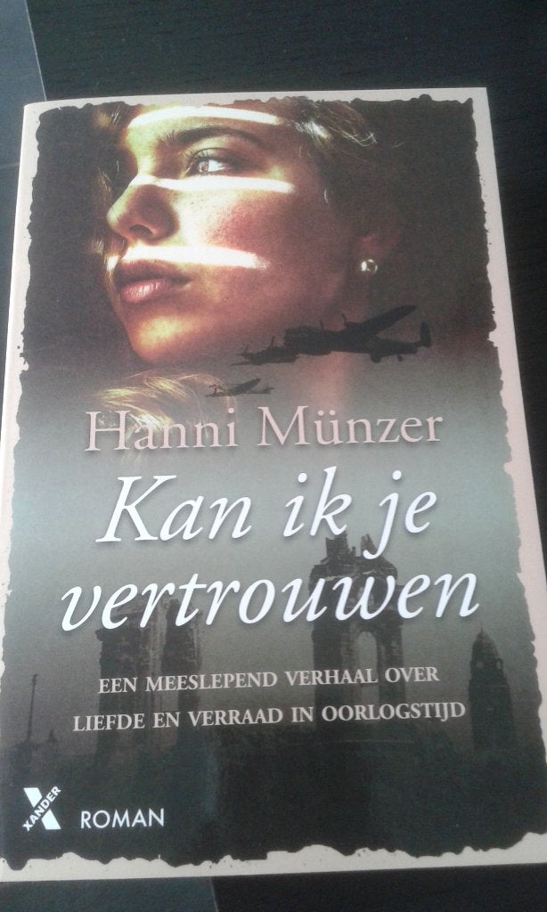 In naam van mijn moeder /Kan ik je vertrouwen - Hanni Munzer, Ophalen of Verzenden, Nieuw, Hanni Munzer, Europa overig