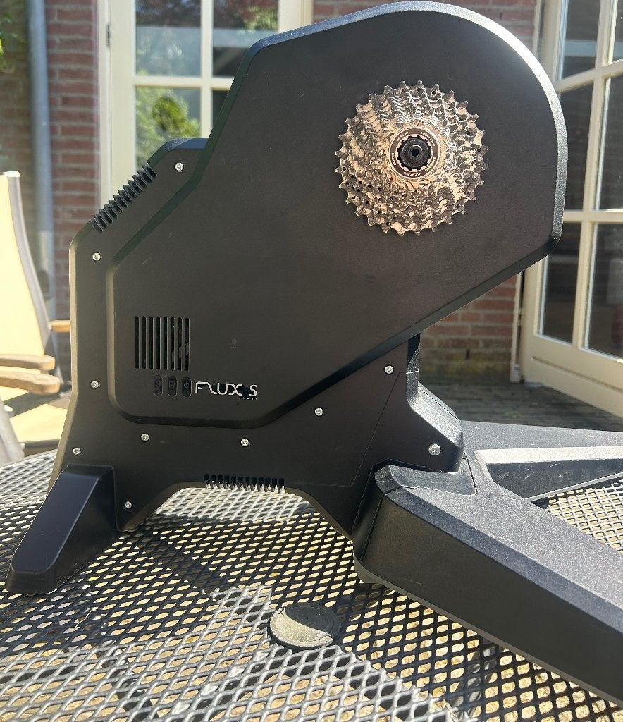 Tacx Flux, Sport en Fitness, Wielrennen, Ophalen, Zo goed als nieuw, Overige typen
