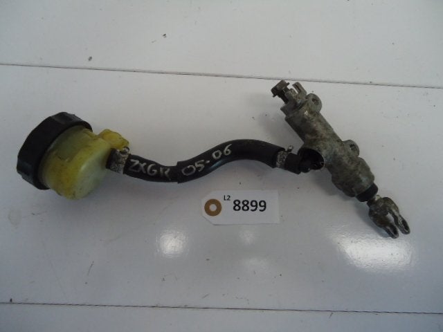 ZX6R 2005 - 2006 Kawasaki Rempomp D1-31893
