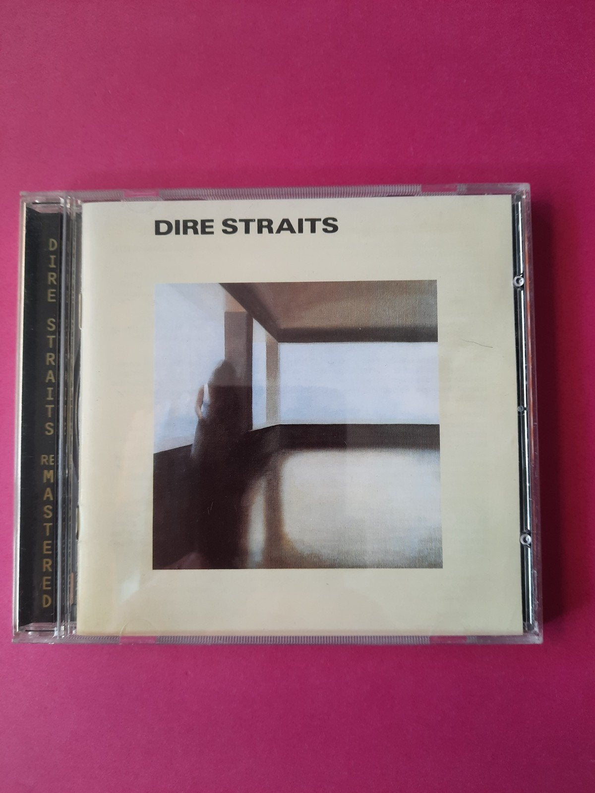 Dire Straits., Cd's en Dvd's, Ophalen of Verzenden, Zo goed als nieuw