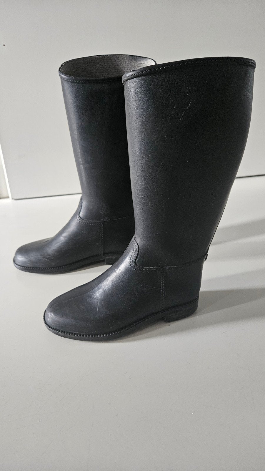 Paardrijdlaarzen maat 30, Dieren en Toebehoren, Paardrijkleding, Ophalen of Verzenden, Zo goed als nieuw, Kinderen, Schoeisel